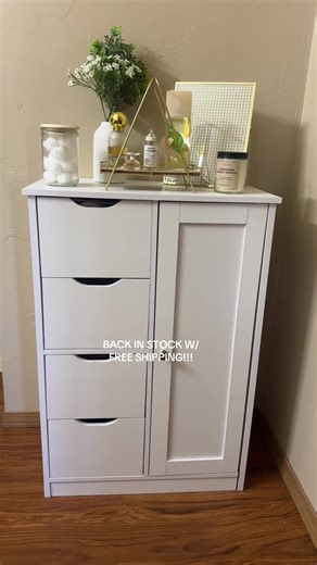 Stylish Storage Cabinets for Home Organization