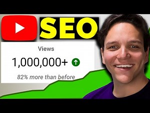 YouTube SEO Tutorial for Beginners - How I Wish I was Taught!