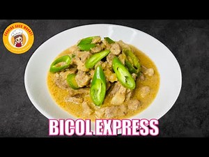 Pork Bicol Express Recipe: How to Make the Spicy and Creamy Filipino Dish