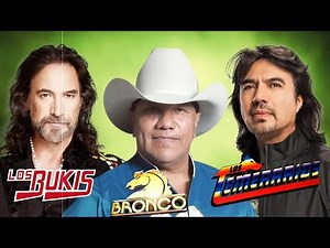 Viva El Amor: Romantic Hits of Los Bukis, Los Temerarios, and Grupo Bronco