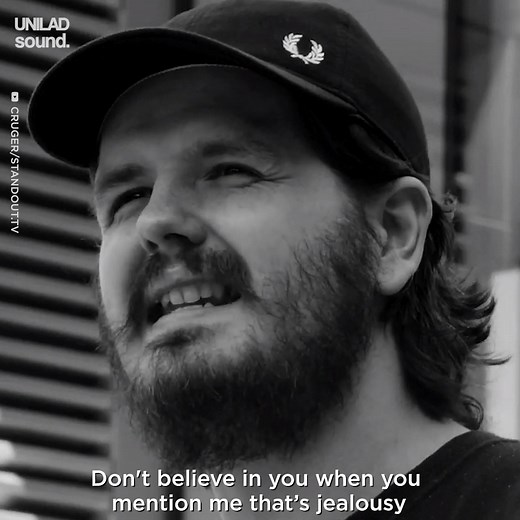 His punchlines are absolutely next level 🔥 CRUGER & Standout.tv | UNILAD Sound