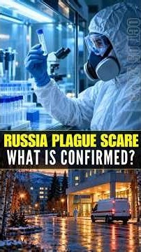 Russia Plague Scare: What Happened at the Irkutsk Lab?