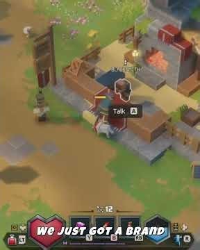 Minecraft Dungeons 2 Merchants