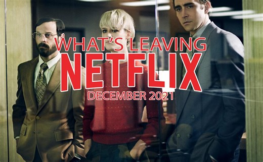 Leaving Netflix December 2021: Halt & Catch Fire and other series...