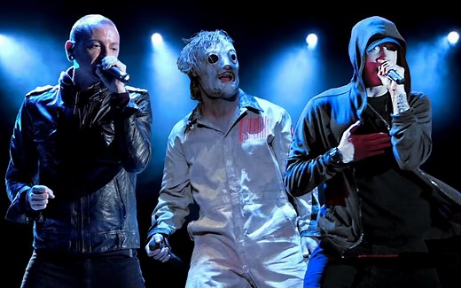 Linkin Park / Slipknot / Eminem - Till The End [OFFICIAL MUSIC VIDEO] [FULL-HD]