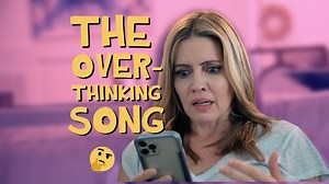 If you're happy and you know, overthink it 🤔 🤔 🤔 | The Holderness Family