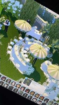 I love creating and expanding my concepts. Sims 4 CC