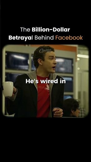 Story Behind Facebook | The Social Network (2010)