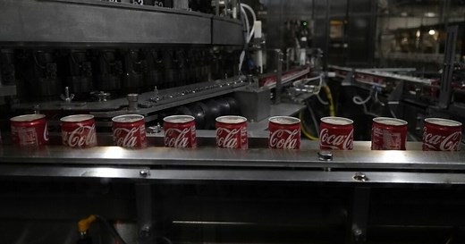 Coca-Cola forced to make shifts as global fresh water supply dwindles