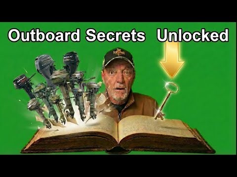 The Outboard Motor Truth Behind the Hype