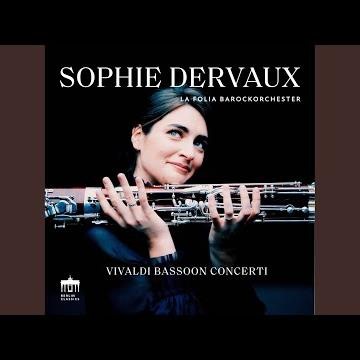 Bassoon Concerto in F Major, RV 489: II. Largo