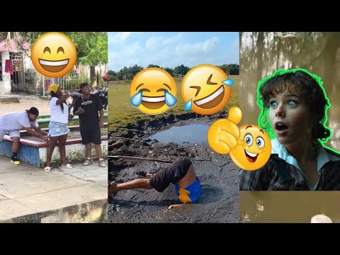 Funny & Hilarious People Life 😆 #1 | TRY NOT TO LAUGH 😂😁😆 | Instant Regret Fails Compilation 2025