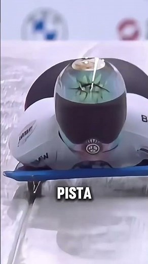 🚨 El Deporte Olímpico Más Peligroso del Mundo | Skeleton Racing a 130 km/h 😱