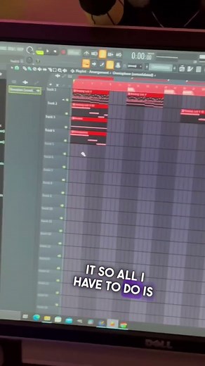 How to consolidate a track in FL Studio! 🤌💎🔥 #flstudio #producer