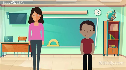 LEP in Education | Meaning & Students - Video | Study.com