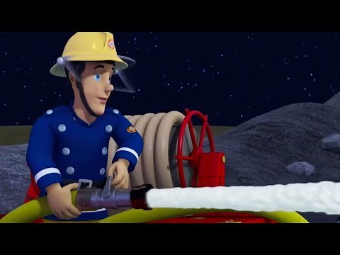 Sam el Bombero Español | Corazón En Llamas - Compilacion | Dibujos animados