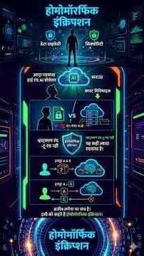 Data Secret रहेगा और Cloud काम करेगा? | Homomorphic Encryption