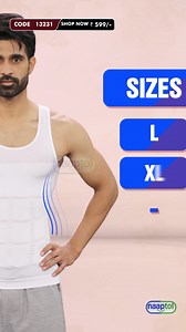 Tired of flabby tummy and chest? Get instant shape with our easy-to-use belly shaper! Only 599/-. | Apparel & Accessories WP