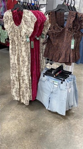 😍NEW WALMART PLUS SIZE CLOTHES THIS WEEK‼️ #shorts