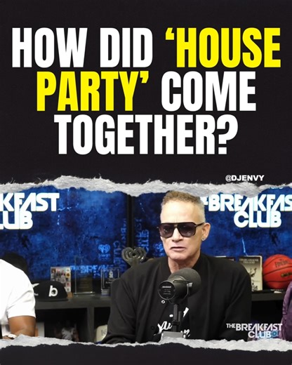 🎬 Kid & Full Force explain how 'House Party' came to be | DJ ENVY