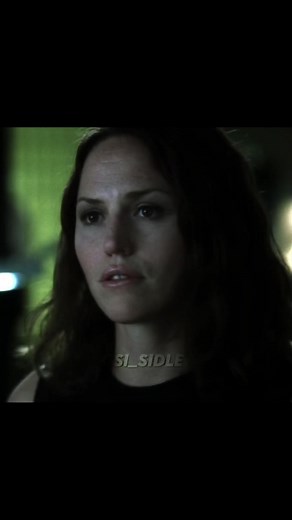 I am glad, the right woman got the gun 🤭 #csi #crimesceneinvestigation #sarasidle #jorjafox #edit #foryou #fyp