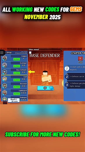 4.3K views · 4 comments |  ALL WORKING CODES FOR FREE GEMS in 99 NIGHTS IN THE FOREST (2025 UPDATE!)  #99nightintheforest #roblox | Anonymous TheGamer | Facebook