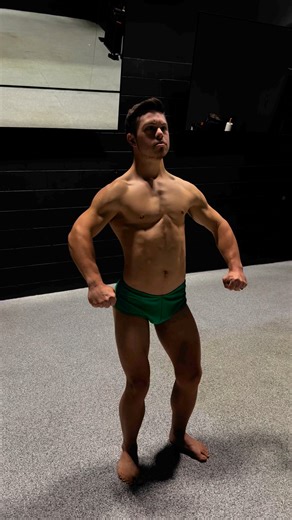 We are super excited to take the stage Mindi O'Brien show on May 4. This was a video of coach Hightop and me about two weeks out from the 2024 Pittsburgh Pro. #greenrangerkyle #down2train #KyleLandi #yla #fitness #explorepage #endthestigma #motivation #downsyndrome #bodybuilding | Kyle Landi