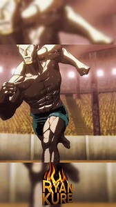 Kengan Ashura Ryankure vs Ohma – Final Match Highlights