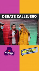 Nuevos Debates TODAS LAS SEMANAS 🔥🔥🔥 #Apruebo #Rechazo #Política #Chile | Diego Rosales UHD