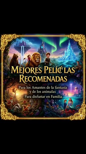 Las mejores películas de fantasía para ver en familia
