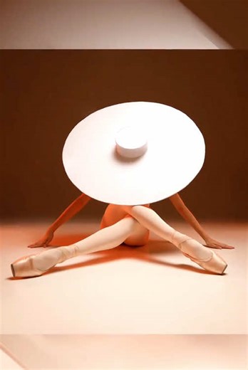 Model poses for photographers 📷#ballet #art #fyp #photography #balletphotography #foryou