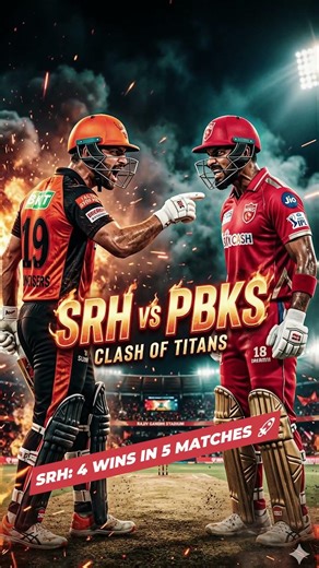 SRH vs PBKS Match 49 Preview! 🏏 Kaun banega No 1 #ipl2026 #srhvspbks #cricket #cricketshorts