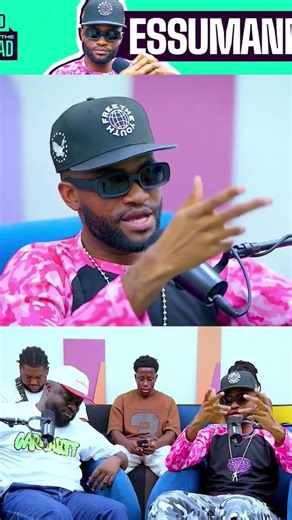 Big Bricks: We Had A Sit-Down Session With Essuman🔥🔥