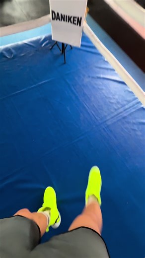 Boxing Footwork Tutorial by Ali Qannad