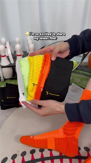 The Best Socks I’ve Ever Tried!🧦✨#menssocks #footwear #basketballsocks #sportswear #comfortable #runningsocks #sportsocks #workouttips
