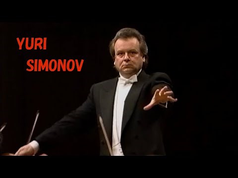 [Yuri Simonov] ドヴォルザーク：新世界より Antonín Dvořák: Symphony No.9 in E minor Op.95 "From the New World"