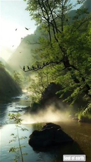 “Brazil’s Atlantic Forest in 4K 🌿 | River Valleys, Lush Jungle” #nature #naturelovers #usa #canada