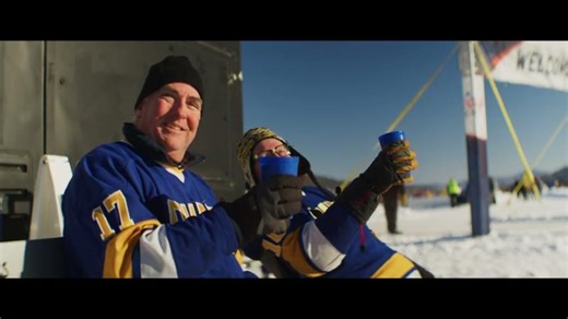 2025 New England Pond Hockey Classic | Weekend Recap Video | Derek Horne
