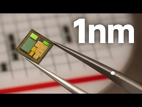 Huge 1nm Breakthrough Breakthrough - The Future of AI Chips