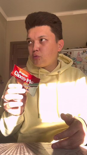 Delicious Chocolate-Covered Choco Pie Review