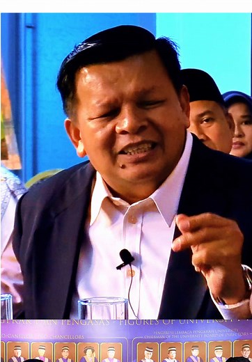 Pemerkasaan UiTM: Visi Mantan Naib Canselor