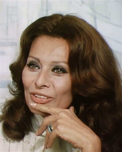 Sophia Loren: Iconic Italian Actress of the 50s and 60s