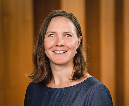 New faculty interview: Olga Malkova