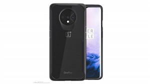 OnePlus 7T Case Design Render Leaked, Shows Triple Rear Camera Setup