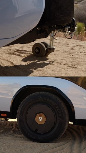 1.8K views · 120 reactions | Escape to the great outdoors for up to 7 days completely off-grid. Say goodbye to generators and fuel tanks. The Pebble Flow’s massive 45 kWh battery and integrated solar panels adapt to your needs, promising true freedom. | Pebble | Facebook