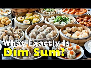 What Is Dim Sum? (It’s Not Just Dumplings)
