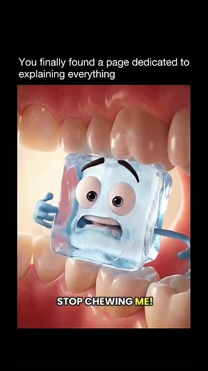 Risks of Chewing Ice: Protect Your Teeth