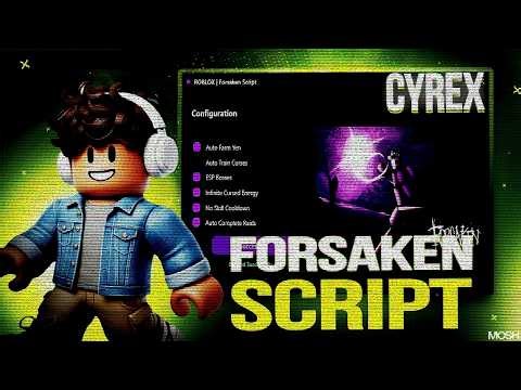 Forsaken Script | Roblox Forsaken Script | Auto Block & AimBot | New Update 2026