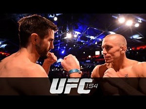 UFC 154 Weigh-In Highlight: St-Pierre vs. Condit