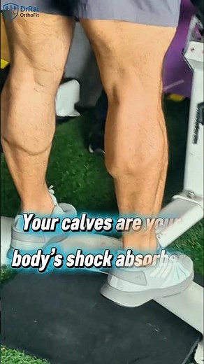 Why I Train My Calves Twice a Week | Orthopaedic Surgeon Explains
